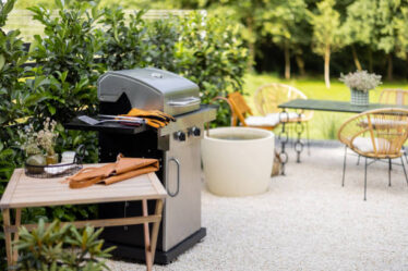 Grill bestellen