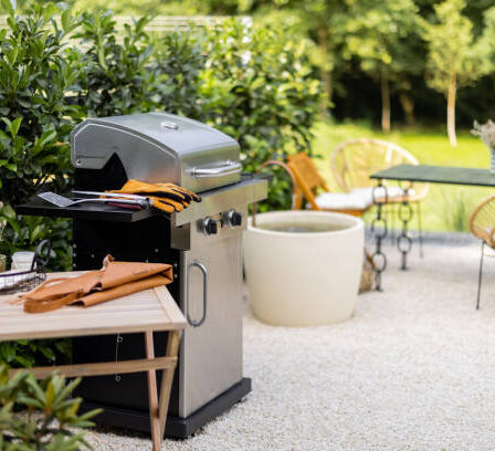 Grill bestellen